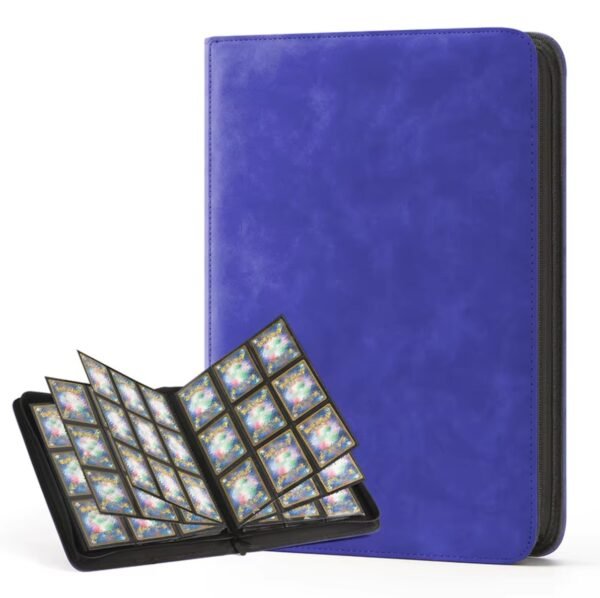 TCG Card Binder Blank